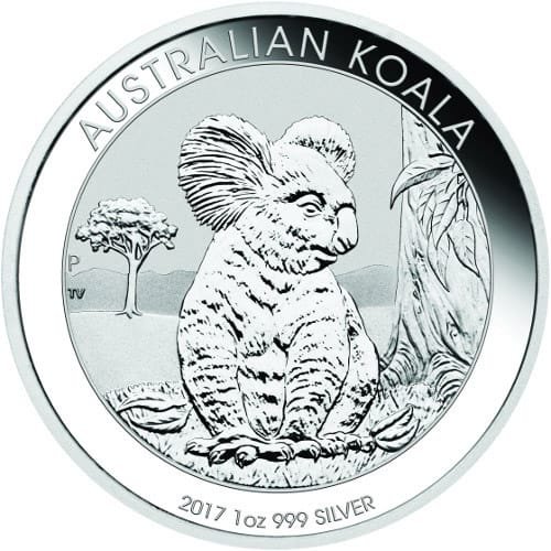 Koala Australiano 2017 · Reverso