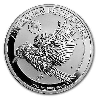 Kookaburra 2018