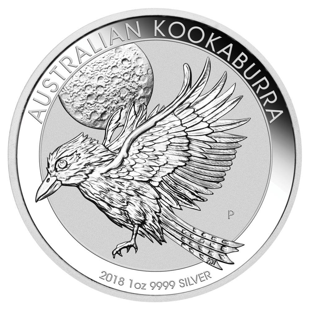 Kookaburra 2018 · Reverso