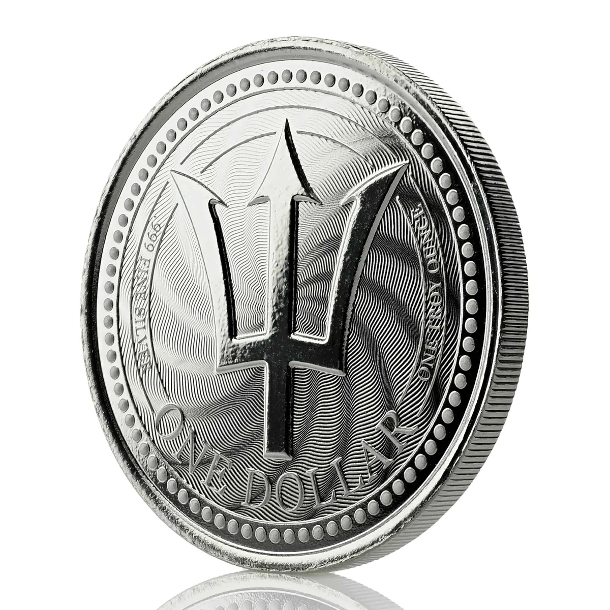Tridente de Plata 2019 · Vista 3/4