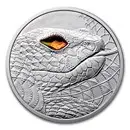 Ojos del Mundo · Serpiente 2021