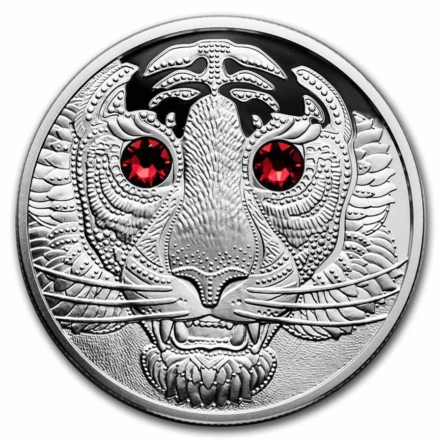 Ojos del Mundo · Tigre 2022
