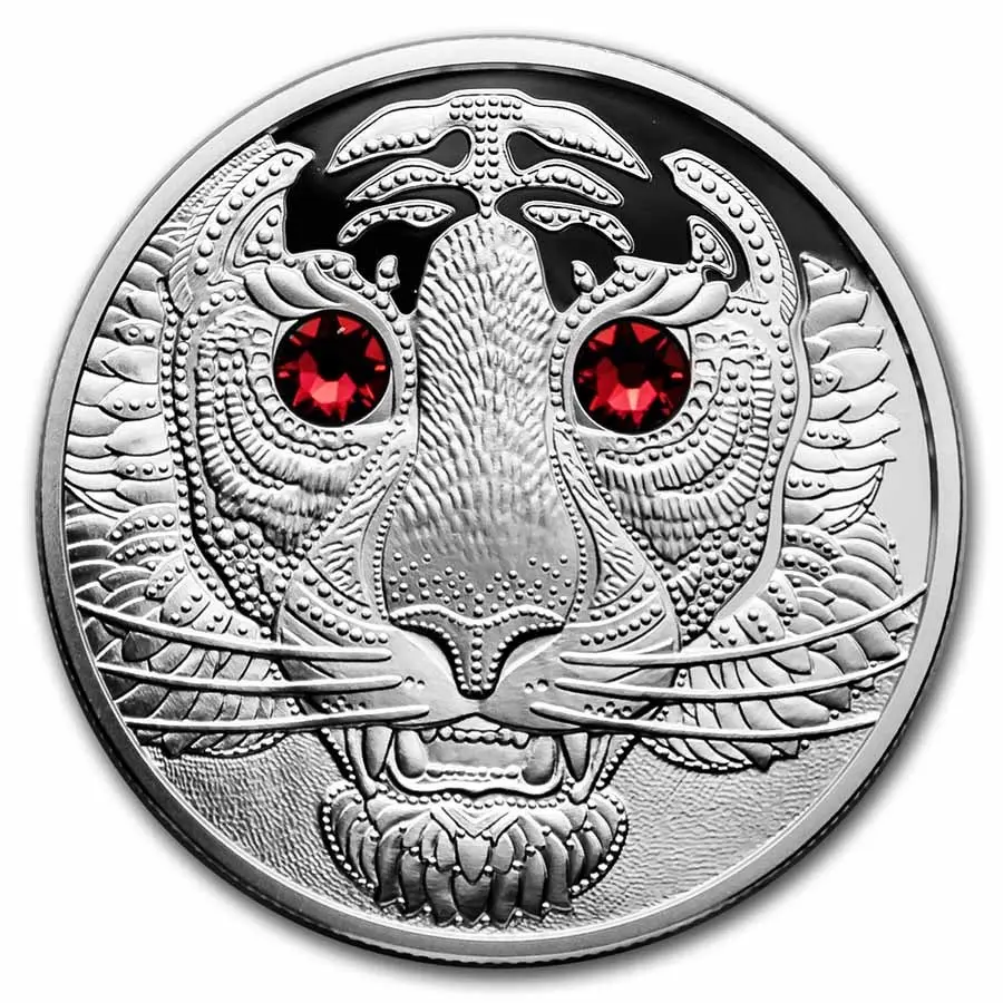 Ojos del Mundo · Tigre 2022